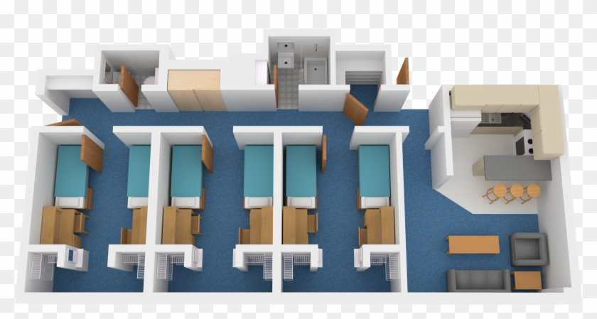 Floor Plan For Davis, Rich, Jones, Morgan And Wasatch - Floor Plan #1248641