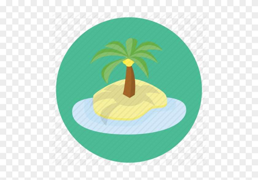 Summer Unicorn Donut Pool Float Relax Stock Photo - Island Icon Flat Png #1248642