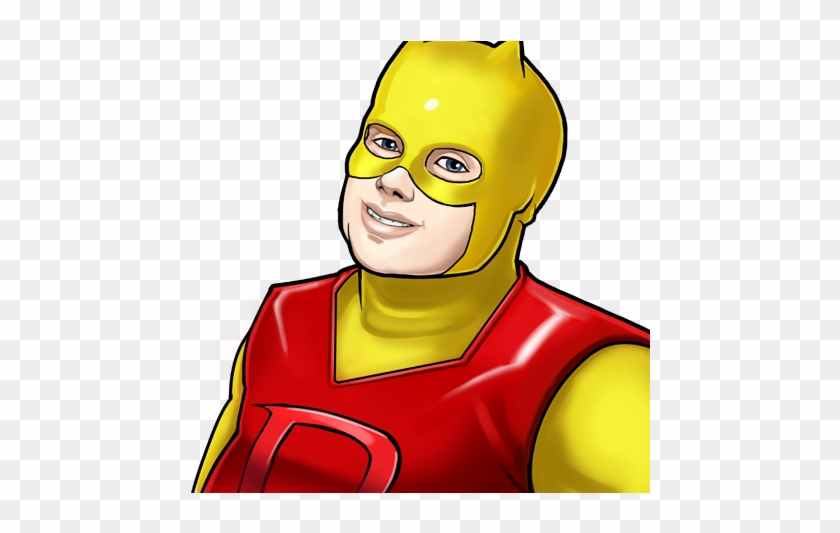 Foggy Nelson Rank 5 Icon - Avengers Academy Wasp Rank 5 Icon #1248692