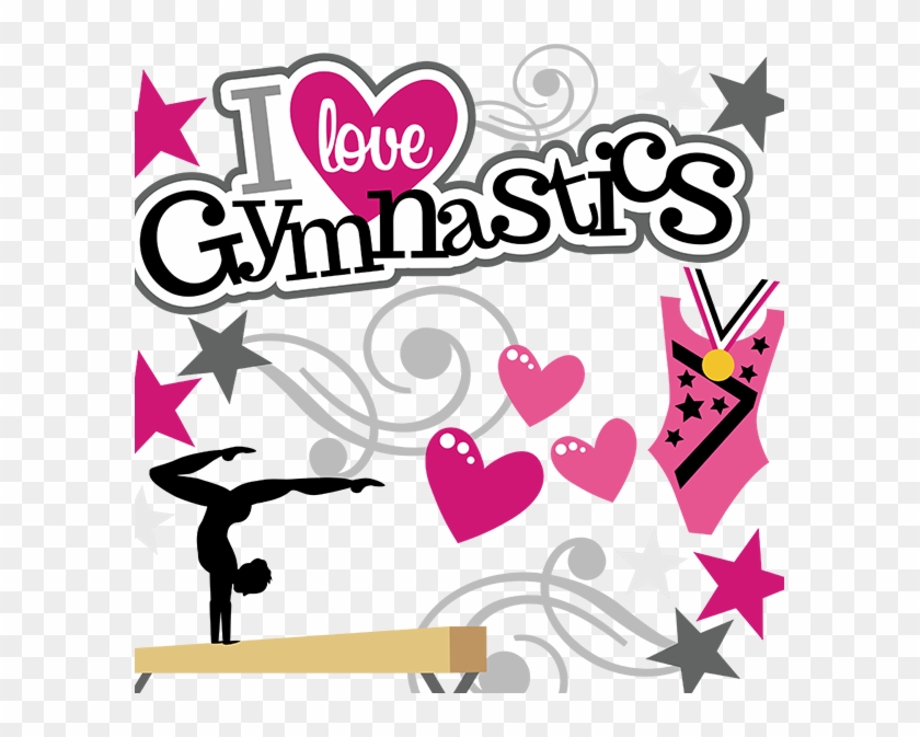Love Gymnastics #1248704