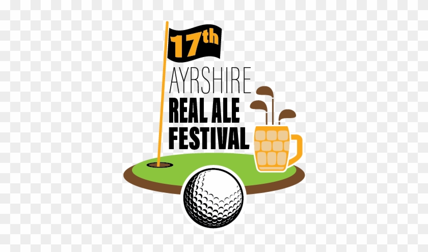 Ayrshire Real Ale Festival, Troon - Gift Republic Golf Trivia Game #1248726