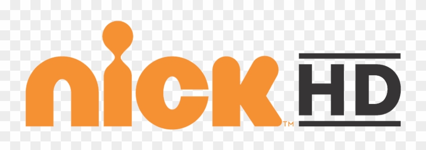 Nick Hd Logo #1248751