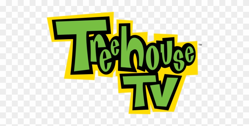 File - Treehouse Tv - Svg - Treehouse Logo #1248786