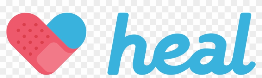 Heal App Logo Png #1248836