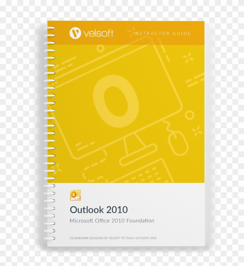 Outlook 2010 Courseware - Portable Network Graphics #1248847