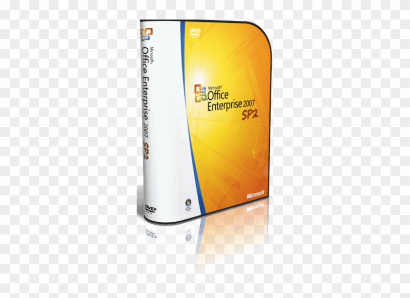 Microsoft Office Enterprise 2007 #1248854