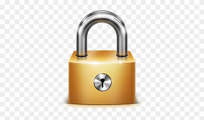 Lock Icon - Lock Icon #1248860