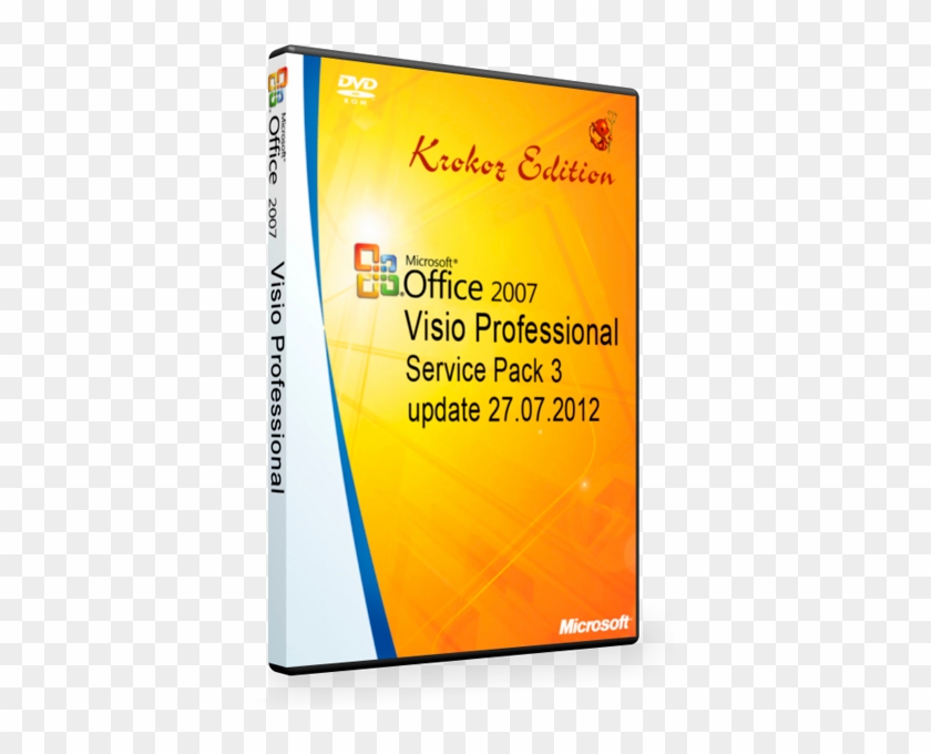 Microsoft Office Visio Professional 2007 Sp3 Krokoz - Microsoft Office Enterprise 2007 #1248863