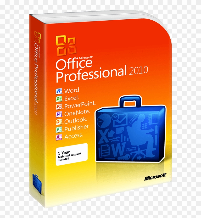 Office 2010 Professional, Electronic Certificate - Microsoft Office Professional Plus 2010 #1248870