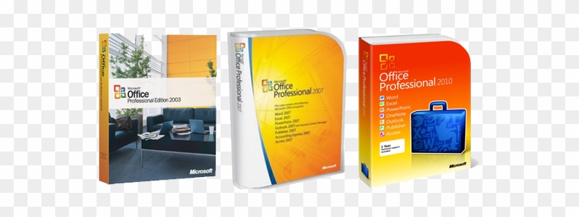 Microsoft Office 2003 2007 - Microsoft Office Home And Student #1248871