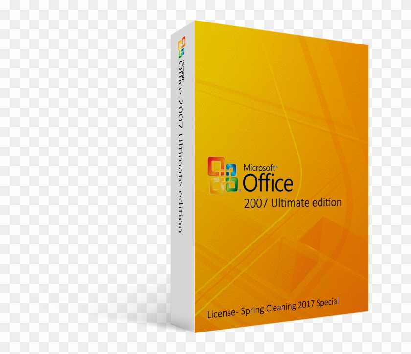 Microsoft Office 2007 Ultimate Edition - Microsoft Project #1248872
