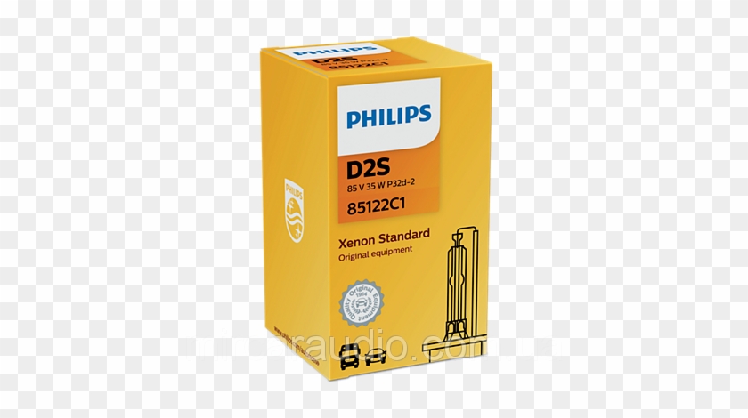Ксеноновая Лампа Philips D2s Vision 35w (1pcs Carton) - Philips 12197htrc1 #1248887
