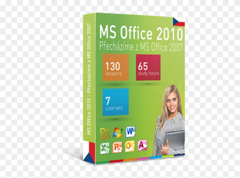 Ms Office - Microsoft Powerpoint #1248891
