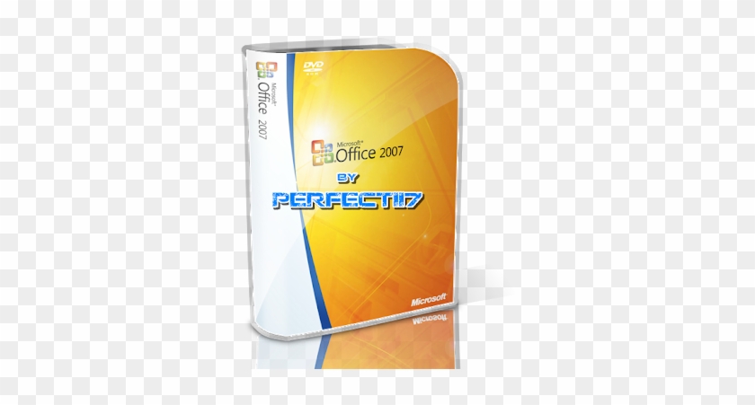 Microsoft Office 2007 "blue Edition" - Microsoft Office 2007 #1248893