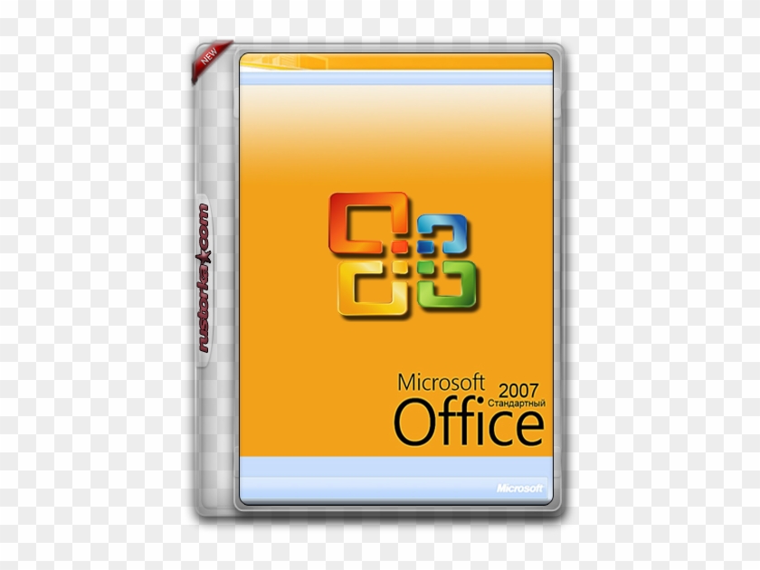 Microsoft Office 2007 - Microsoft Office 2010 #1248897