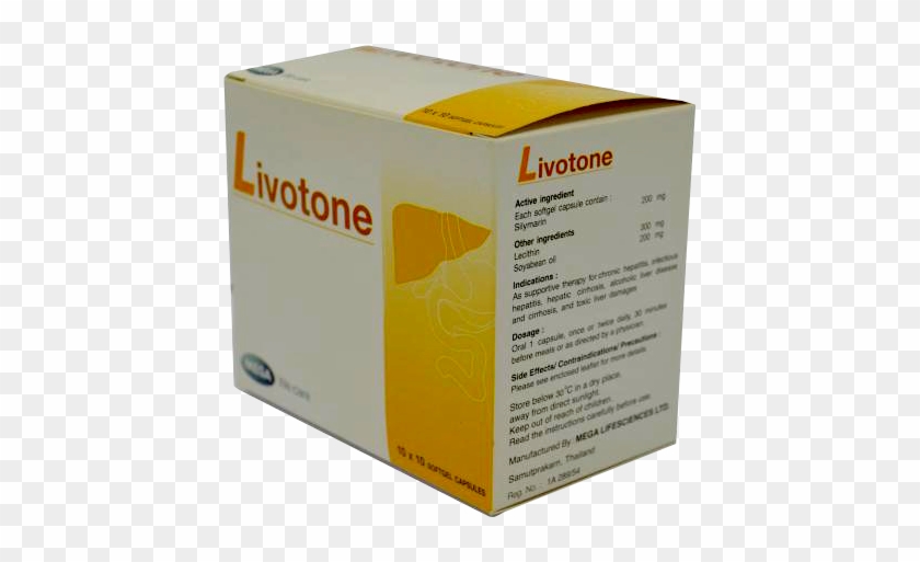 Livotone Capsule #1248898