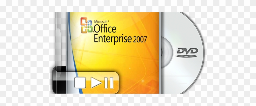 Microsoft Office 2007 Enterprise 64 Bit And 32 Bit - 2010 #1248902