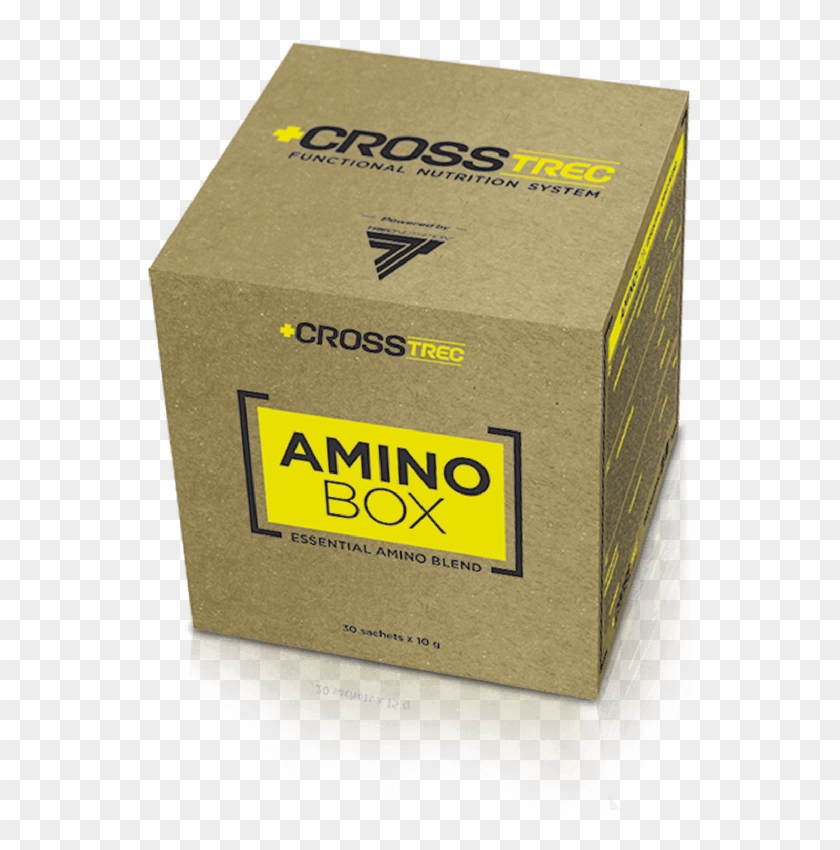 Trec Crosstrec Amino Box - Css Flex-box Layout #1248904