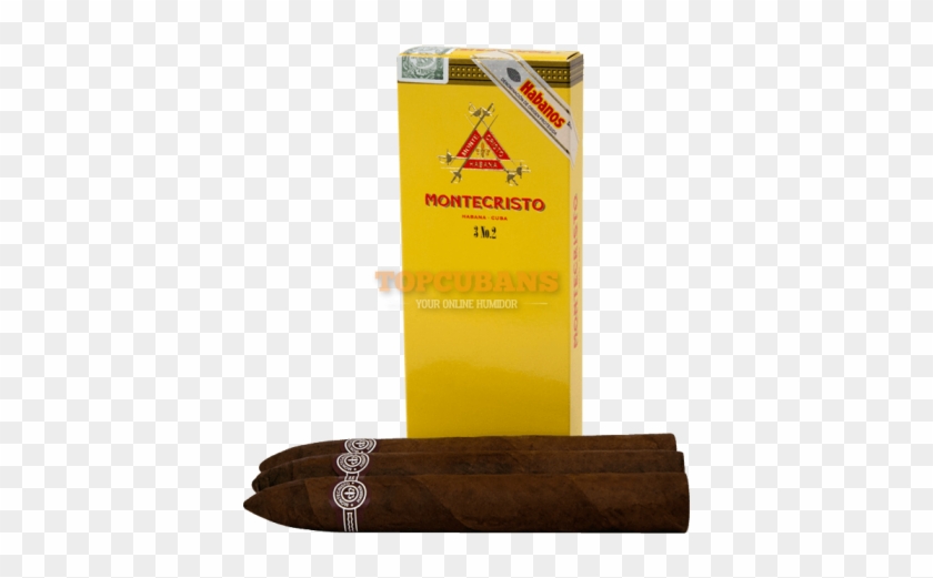 2 Box Of - Montecristo #1248907
