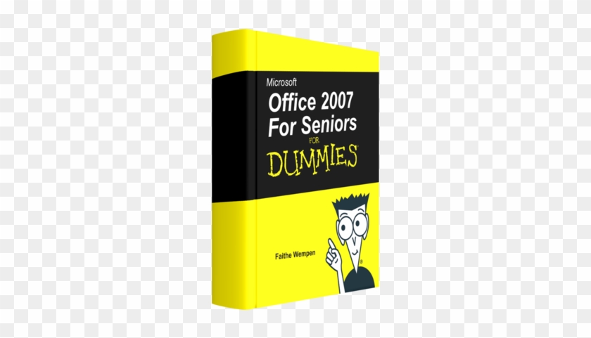 Microsoft Office 2007 For Seniors For Dummies - Quicken 2007 For Dummies #1248934