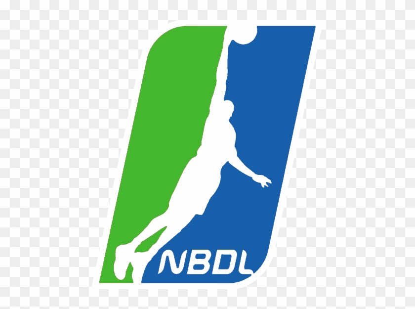 Greenville Groove Primary Logo Nba Gatorade League - Nba D League Logo #1248933