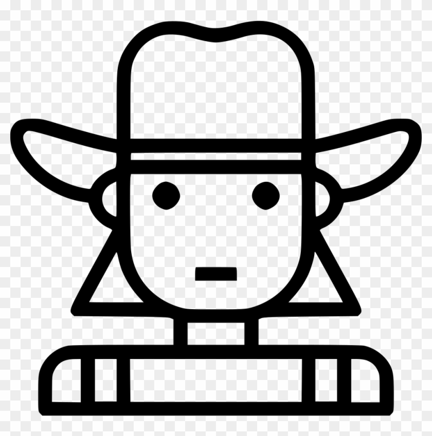 Cowgirl Farm Female Human Comments - Icon #1248949