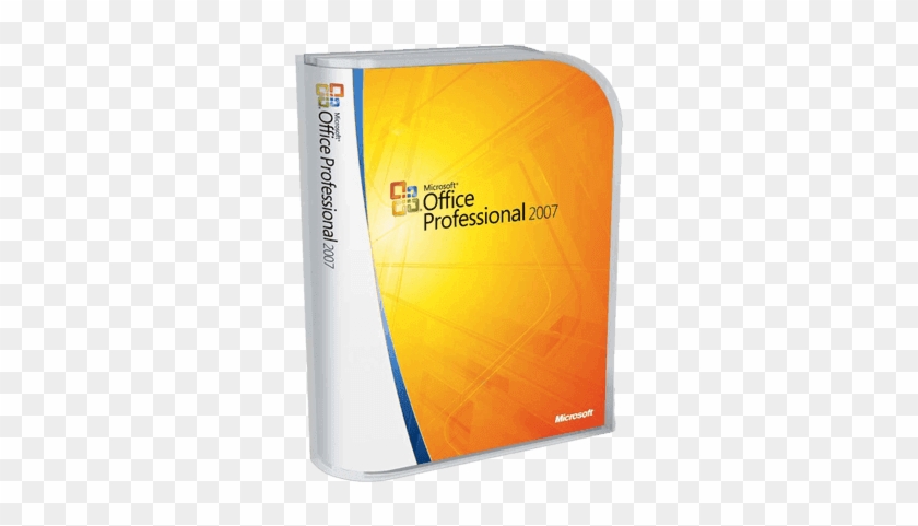 License Microsoft Office Pro - Microsoft Office 2007 #1248961