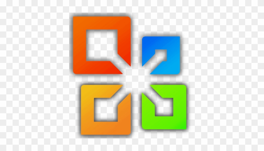 Microsoft Office 2003 Professional Sp3 Tr [x86-x64] - Microsoft Office 2010  Icon - Free Transparent PNG Clipart Images Download