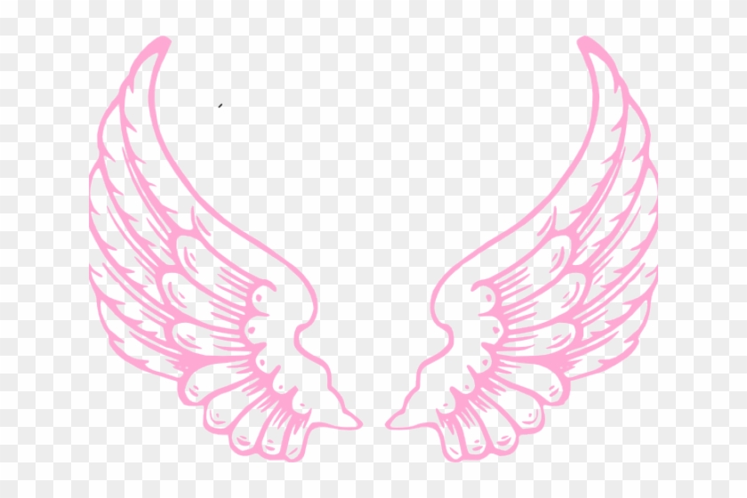 Angel Wings Clipart - Baby Angel Wings Png #1248990