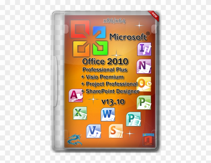 Microsoft Office 2010 Professional Plus - Office 2010 #1249004