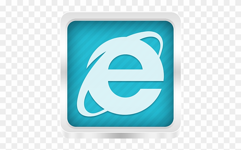 Internet Explorer Desktop Icon For Kids - Internet Explorer App #1249041