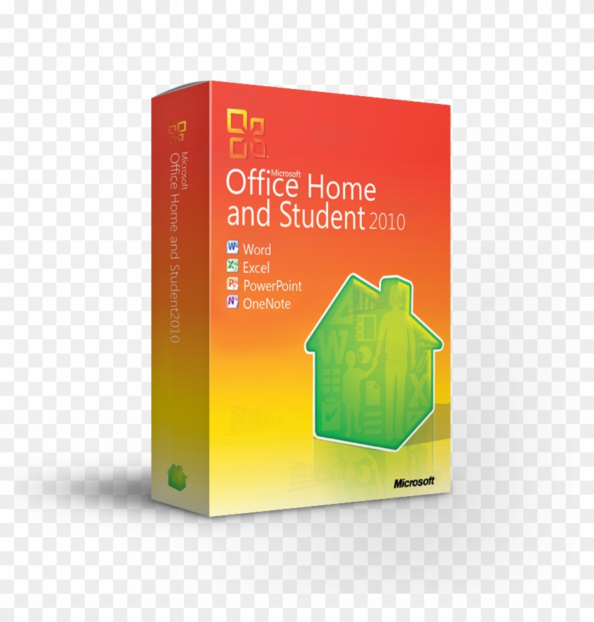 Microsoft Office Home & Student 2010 - Office Home And Student 2010 #1249046