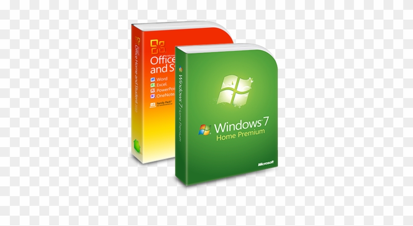 Windows 7 Home Premium Office 2010 Home&student Esd - Windows 7 Home Premium #1249049