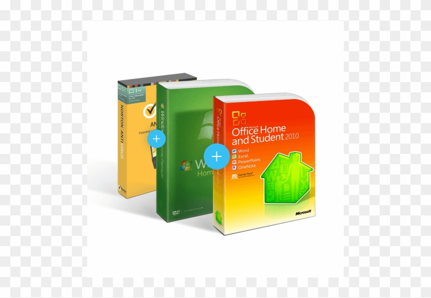 Microsoft Office 2010 Home & Student #1249055