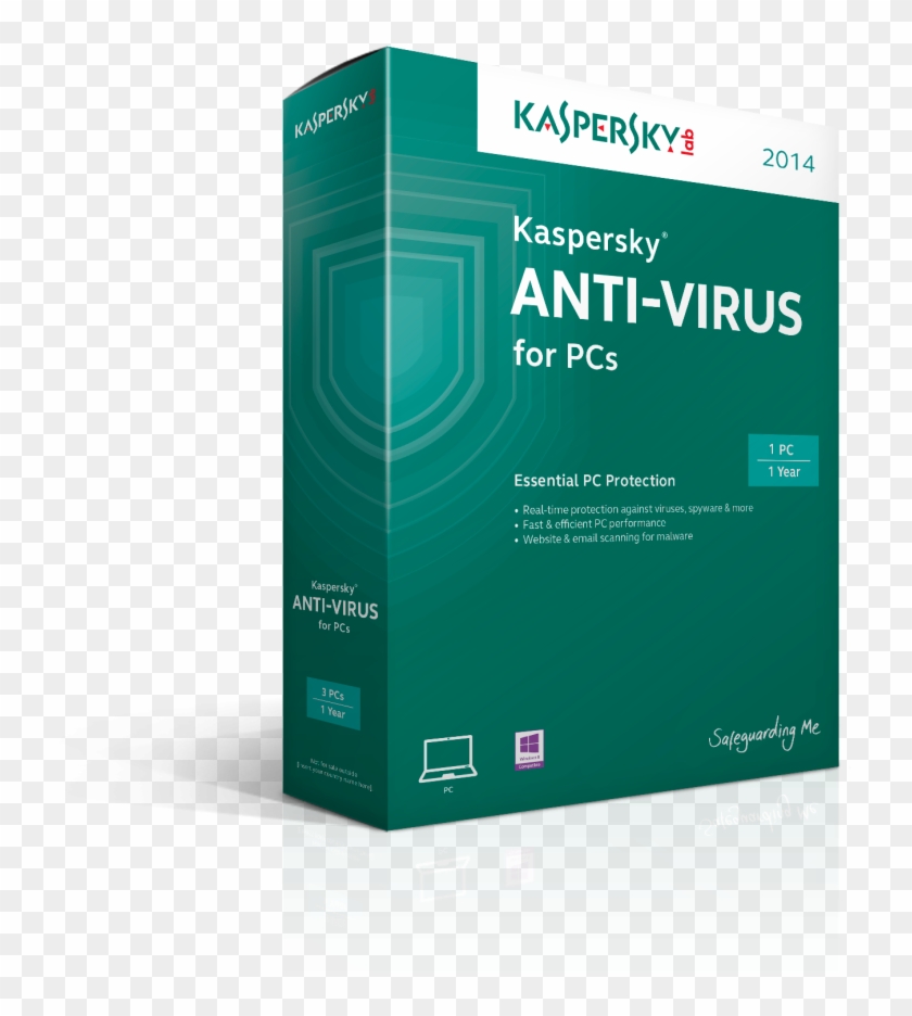 Kaspersky Antivirus - Kaspersky Anti Virus 2017 #1249072