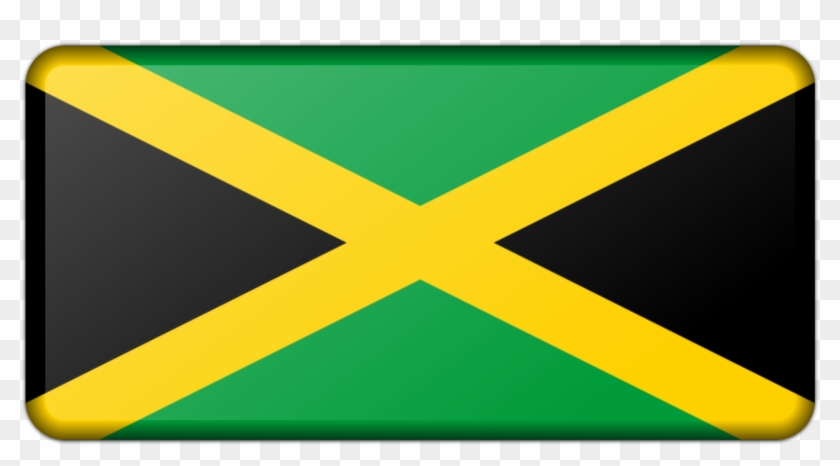 Big Image - Flag Of Jamaica #1249077