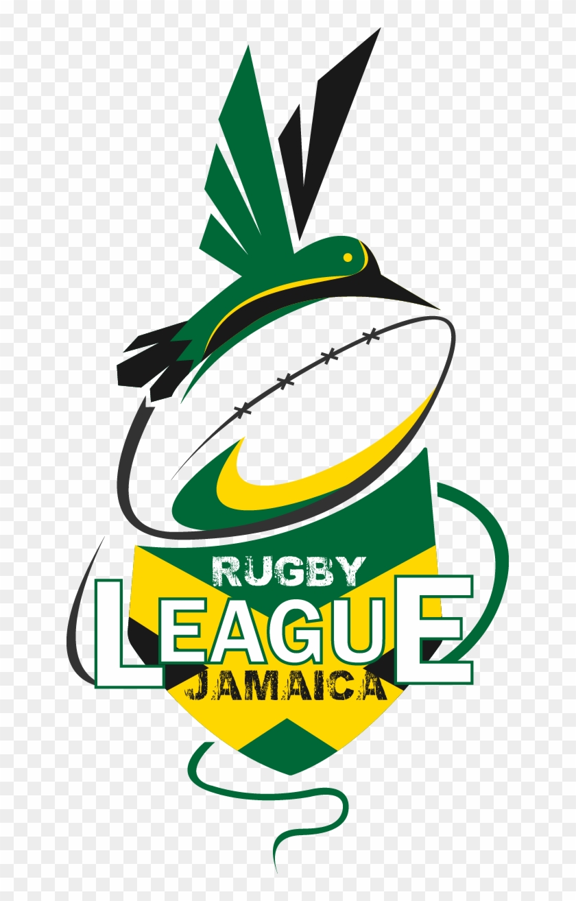 Jrla Logo - Jamaica Rugby League Logo #1249078