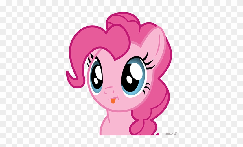 Metax-z, Dead Source, Female, Gif, Mare, Pinkie Pie, - Pinkie Pie Smile Transparent Gif #1249111