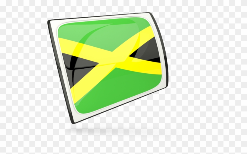 Wallpaper Flag Of Jamaica - Emblem #1249112