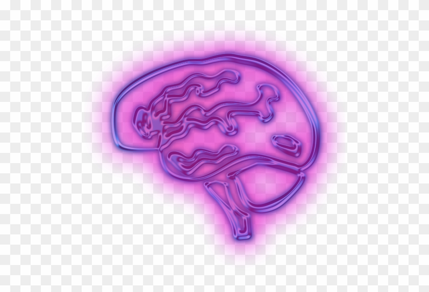 Brain Scan Illustrations And Clip Art - Brain Clipart #1249114