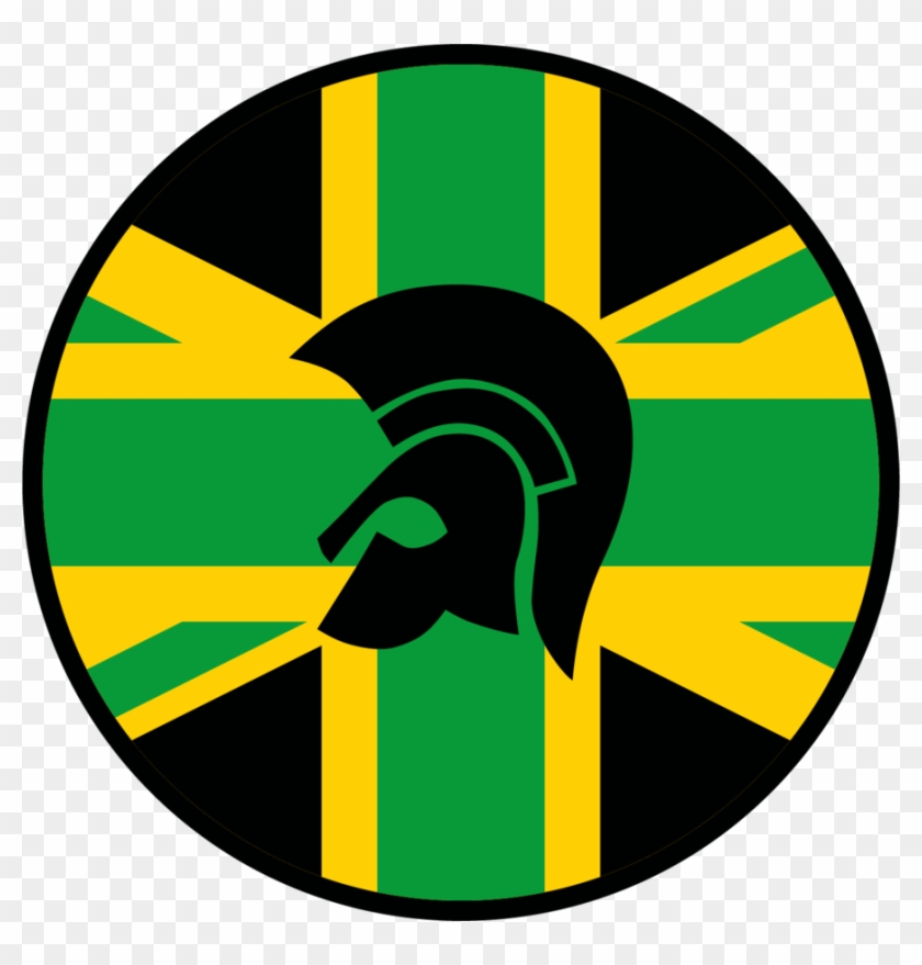 Trojan Jamaican Flag By Jd-vuk - Trojan Dub Rarities Box Set #1249120