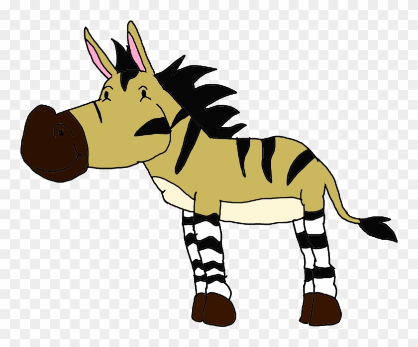 Zedonk By Kallytoonsstudios Zedonk By Kallytoonsstudios - Zebra #1249162