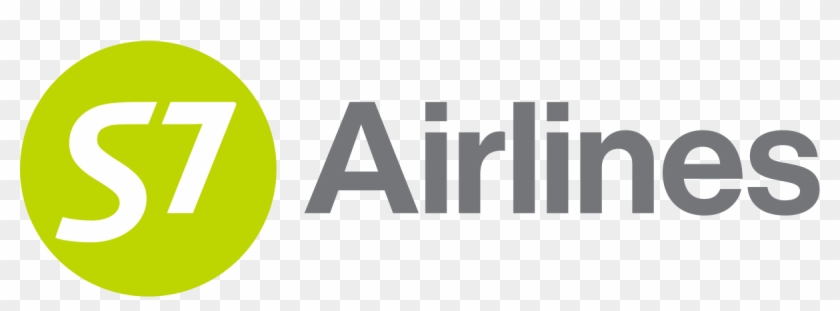 S7 Airlines Logo Png #1249166