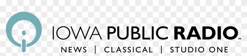 Iowa Public Radio Logo - Iowa Public Radio Logo #1249169