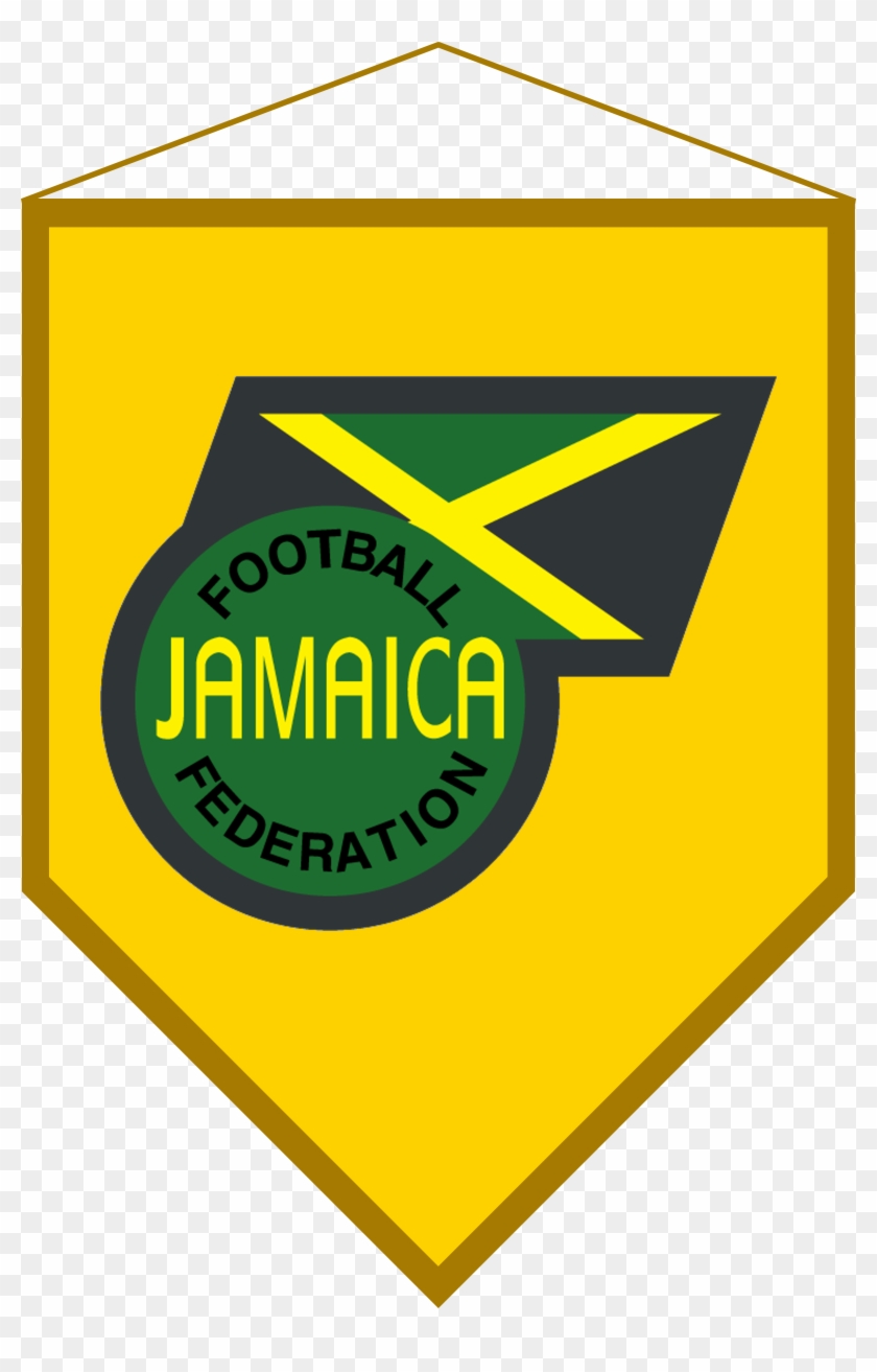 Logo Banderín Jamaica - Jamaica Football Federation #1249187