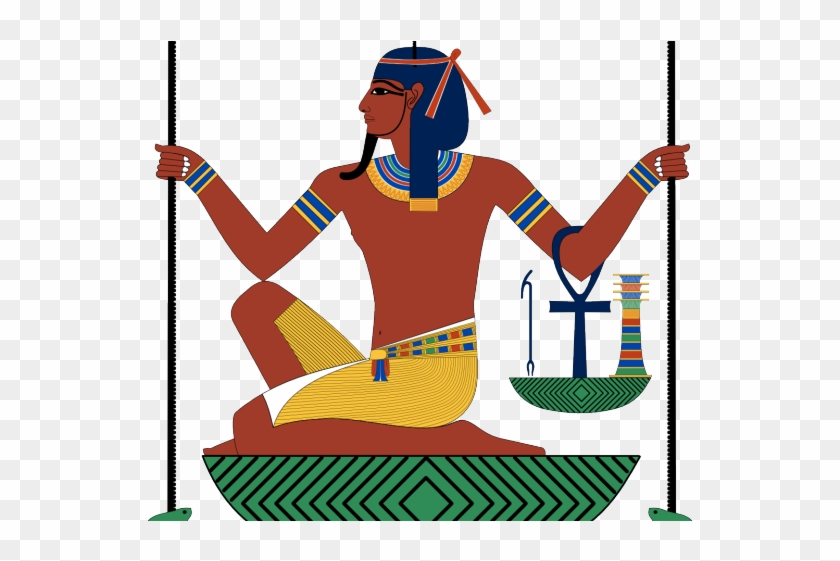 Jamaica Clipart Cleopatra - Egyptian God #1249216