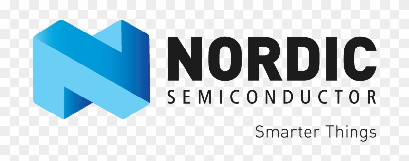 Nordic Semiconductor Logo #1249275