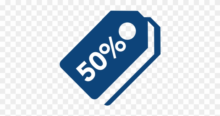 50percentlogo - - Color #1249286