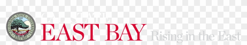 California State University, East Bay Signature Mark - California State University, East Bay #1249287