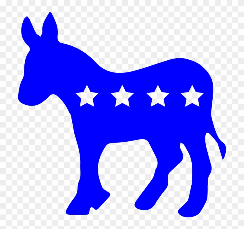Dnc Logo - Democratic Party Logo Png #1249290